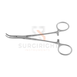 Pinzas Pediátricas Microquirúrgicas de 12.8–15.2 cm, Acero Inoxidable Alemán, Pinzas Quirúrgicas para Disección Biliar, CE ISO, por Blush Surgical - Product Image 6