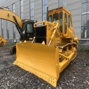 Mini Bulldozer de 5 Toneladas de Calidad Premium con Aire Acondicionado, Motor Potente, Entrega Rápida, Compre Ahora, Oferta al por Mayor - Product Image 1