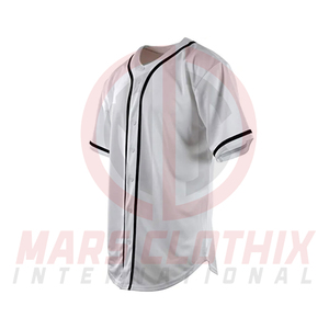 Baseball Jersey Custom Made Athletic Quick Dry Comfortable Sports Apparel Baseball Jerseys <b>For</b> Online <b>Sale</b> - Product Image 6