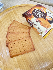 Galletas Digestivas Rectangulares Crujientes Libra Coffee Braka, Caja Mega de 720g, Sabor Dulce - Product Image 1
