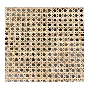 ม้วนหวายตกแต่งแบบตาข่ายธรรมชาติ สำหรับงานเฟอร์นิเจอร์และฉากกั้นห้อง - Product Image 1