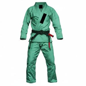 Kimono de Jiu Jitsu BJJ de Diseño Personalizado Profesional, Uniforme de Artes Marciales Unisex Transpirable, Ecológico y de Alta Calidad - Product Image 3