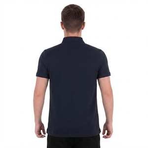 Camiseta Polo para Hombre, 100% Algodón, Manga Corta, Logotipo Personalizado, Fabricante Mayorista, Camiseta Polo Premium para Hombre, Camiseta Polo de Golf de Algodón, Camiseta de Fábrica - Product Image 2
