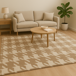 Custom Luxury Hand Tufted Wool Rug Contemporary unique Design Modern <b>Carpet</b> for Home & Office Interiors - Product Image 3