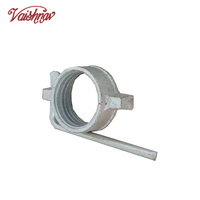 Écrou de propulseur galvanisé haute résistance pour usage industriel intensif, pour manchon de propulseur de 60,3 mm, utilisation en construction, Vaishnav PRO-1004
