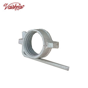 Accessoire de rétrécissement galvanisé pour homme, 80 pièces, 60mm, taille d'écrou - Product Image 5