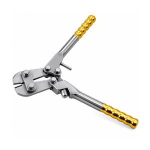 Coupe-épingles à double action, instrument chirurgical orthopédique pour la coupe précise des épingles chirurgicales, des fils et des petits métaux - Product Image 5