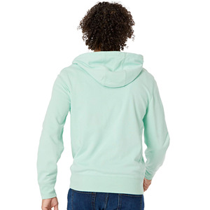 2025 Solid Winter Digital Printing 100% Cotton Fleece Zipper-Up <b>Hoodies</b> for Unisex Athletic Gym <b>Workout</b> Long Sleeved Low Price - Product Image 1