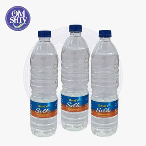 Huile pour machine à coudre en soie, bouteille de 700 ml, lubrifiant de qualité supérieure pour l'industrie textile et la couture domestique - Product Image 1