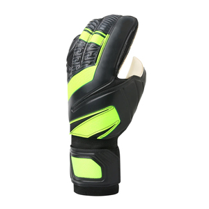 Gants de gardien de but de football en cuir de haute qualité, antidérapants, imperméables, professionnels, pour l'extérieur - Product Image 2
