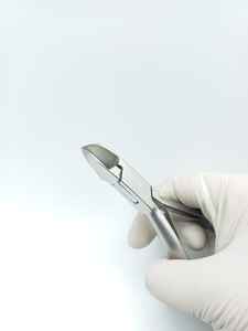 Herramienta de manicura hecha a mano con cuchillas afiladas, cortacutículas súper afilados hechos de acero inoxidable. - Product Image 6