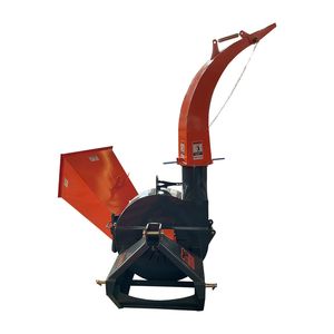 Cippatrice a 3 Punti da 6 Pollici con Gola Girevole a 360 Gradi e Lame Temprate per Trattori da 40-80 CV TMG WC60 - Product Image 5