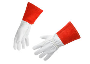 ถุงมือเชื่อม TIG ถุงมือหนังสำหรับผู้ชายและผู้หญิง - Product Image 4