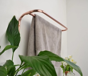 Gancho Utilitario en Forma de U de Acero Inoxidable, Soporte de Almacenamiento Autoadhesivo para Colgar en la Pared con Diseño Elegante - Product Image 6