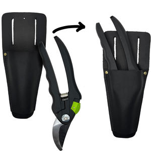 ซองใส่คีมหนังแท้แบบดั้งเดิม ทำมือจากหนังวัวธรรมชาติ สำหรับงานในโรงงานและงานอเนกประสงค์ - Product Image 4