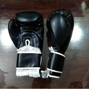 ผู้ผลิตถุงมือชกมวยโลโก้สั่งทำ ถุงมือหนังสำหรับฝึกซ้อม MMA คิกบ็อกซิ่ง มวยไทย ขายส่งจำนวนมาก - Product Image 1