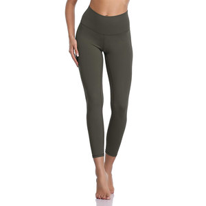 Leggings de Yoga Personalizados con Etiqueta Privada para Mujer, Diseño Elegante, Cómodos, Deportivos, Antideslizantes y de Secado Rápido - Product Image 2