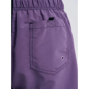Best Selling <b>High</b> Quality 100% Cotton Sporty Mesh Shorts Drawstring Closure Waterproof Hot Sale Wholesale Custom Mens Swim Short - Product Image 6