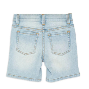 Streetwear Custom Patches Logo Men Denim Shorts With Custom Embossed Design Shorts Printed <b>Chain</b> And Stones <b>Jean</b> Shorts for Men - Product Image 6