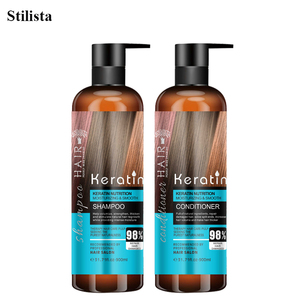 Champú y Acondicionador para el cabello con aceite de argán de fórmula de EE. UU. de etiqueta privada OEM/ODM - Product Image 5