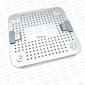 Juego de 9 piezas de micro espátulas manuales de acero inoxidable alemán, desangladores, ganchos nerviales y curetas, kit de microinstrumentos quirúrgicos de 210 mm Vaslcare - Product Image 6