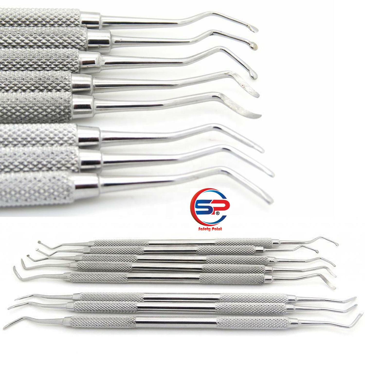 Otturatore Odontoiatrico Doppio - OR-5001 - Sheroski Sverige - Endodontico / In Acciaio Inox - Foto 2