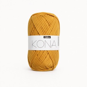 Hilo de ganchillo <span class=keywords><strong>KONA</strong></span> a granel, hilo acrílico de algodón y nailon para tejer a mano, ovillo de 65g, hilo acrílico para tejer a mano - Product Image 5