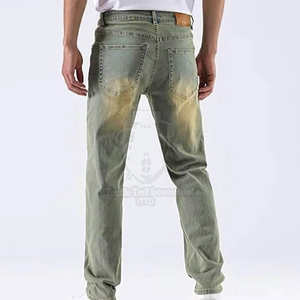 Jeans Homme Légers et Confortables 2026 – Vente en Gros, Tailles Personnalisées, Prix Raisonnable, OEM - Product Image 6