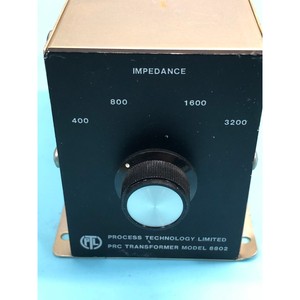 Transformateur Process Technology Model 8802 PRC - Équipement et pièces semi-conductrices d'occasion fiables à l'échelle mondiale - Product Image 4