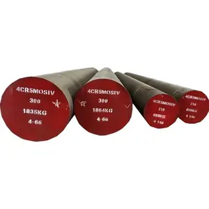 H11/H10/H12/H13/D2/D3/D6/O1/O2/P20/P20+Ni/420/A2 Steel Mold Steel Round Bar