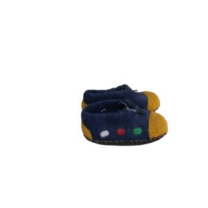 Zapatos y accesorios ligeros de alta calidad hechos a mano de Nepal para niños, zapatillas cálidas de invierno y primavera con punta redonda - Product Image 3