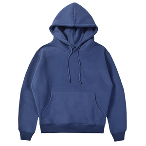 Sweat-shirts à capuche surdimensionnés en molleton épais 100 % coton, personnalisables avec logo, haute qualité, pour hommes, collection 2026 - Product Image 4