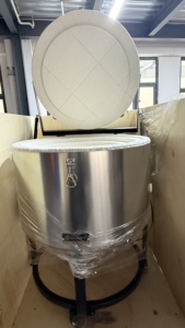 Horno Industrial Económico para Taller Cerámico <span class=keywords><strong>de</strong></span> Pequeña Escala - Product Image 3