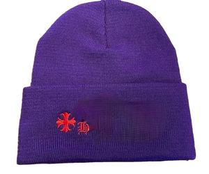 Gorro de Punto Unisex de Alta Calidad Personalizable con Logotipo, Gorro de Invierno para la Nieve - Product Image 1