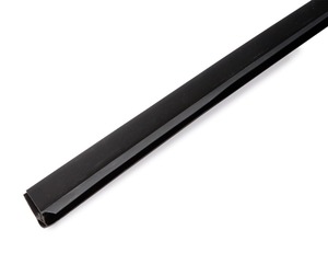 ขอบอะลูมิเนียมซีรีส์ 6000 (สำหรับแผ่นหนา 10 มม.) สีโครเมียม ยาว 2.4 ม. - Product Image 2