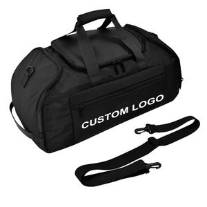 Bolsa de Deporte Personalizada con Logotipo 2026 para Hombre y Mujer, Impermeable, Ligera, Ideal para Gimnasio, Deportes y Viajes de Fin de Semana - Product Image 5