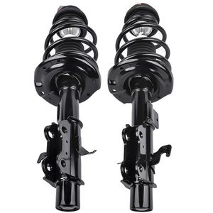 Ammortizzatori Anteriori e Gruppo Molla Elicoidale ES3 in Ferro per Chevy Camaro 3.6L V6 2010-2012, Modelli 172337 e 172336 - Product Image 6
