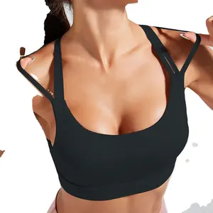 女士性感运动文胸新设计性感运动文胸女士批发-购买运动文胸