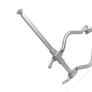 เครื่องมือผ่าตัดหน้าท้อง GOSSET แบบมีใบมีดสามใบ ทำจากเหล็กกล้าไร้สนิม ยี่ห้อ Collin Retractors โดย Dentavex - Product Image 3