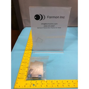 2 METRON TECHNOLOGY 523-04-008 CDO, CHECKVALVE - อุปกรณ์และชิ้นส่วนเซมิคอนดักเตอร์ระดับโลกที่เชื่อถือได้ - Product Image 2