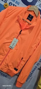 Unique Design Mens <b>Lightweight</b> Windbreaker Windcheater <b>Jacket</b> for <b>Running</b> Gym Fitness Sportswear Use for Sale - Product Image 4