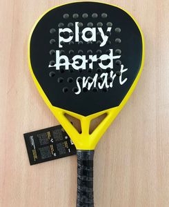 Raqueta de Pádel Personalizada con Estampado Animal 12k, con Fibra de Vidrio y Espuma, Peso de 330 Gramos, Acabado Arena - Product Image 4