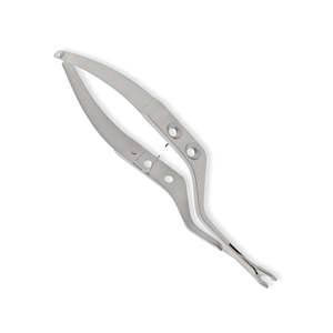 คีมหนีบแบบแบน ได้รับการรับรองมาตรฐาน CE เครื่องมือผ่าตัด รับผลิตแบบ OEM และฉลากสินค้าส่วนตัว ความแม่นยำสูง เชื่อถือได้ โดย Dentavex - Product Image 4