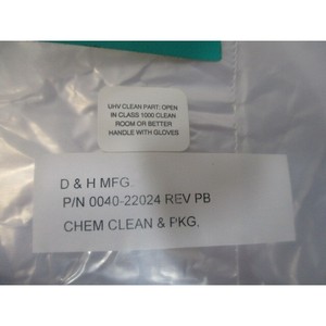 Adaptador AMAT 0040-22024, Fuente S/B de 13 Pulgadas, 112144 - Equipo y Piezas de Semiconductores Legados Globales Confiables - Product Image 1