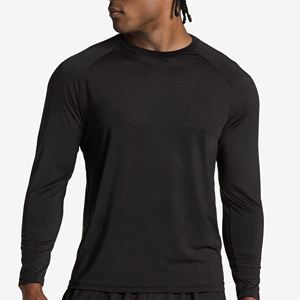 Camiseta de Manga Corta para Hombre, Moderna y Elegante, de Alta Calidad, con Logotipo Personalizado en Color, de Secado Rápido y Transpirable - Product Image 6