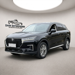 รถยนต์มือสอง ปี 2023 Venu.cia Star Xingxiang Premium SUV 26582 กม. 1.5T 190 แรงม้า 7DCT ขับเคลื่อนล้อหน้า หลังคาพาโนรามา ไฟ LED - Product Image 1
