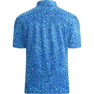 Camisetas Polo Personalizadas con Logotipo, Sublimación de Alto Rendimiento, Deportivas, Suaves, Transpirables, de Secado Rápido, Camisetas de Golf para Hombre - Product Image 2