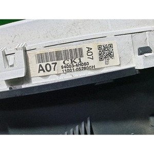 ชุดหน้าปัดเรือนไมล์มือสอง H-1 รุ่น 940034H060 - Product Image 3