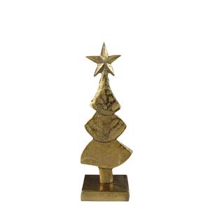 ROSHAN HANDICRAFTS <b>Christmas</b> <b>Tree</b> Metal Handicraft Sculpture Handmade Modern Design Eco-Friendly Customized Shape Wedding - Product Image 1