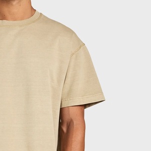 Nouvel Arrivage T-shirt Décontracté Homme 100% Coton Coupe Ample à Séchage Rapide et Fonctionnalités Lumineuses EL Longueur Longue - Product Image 4